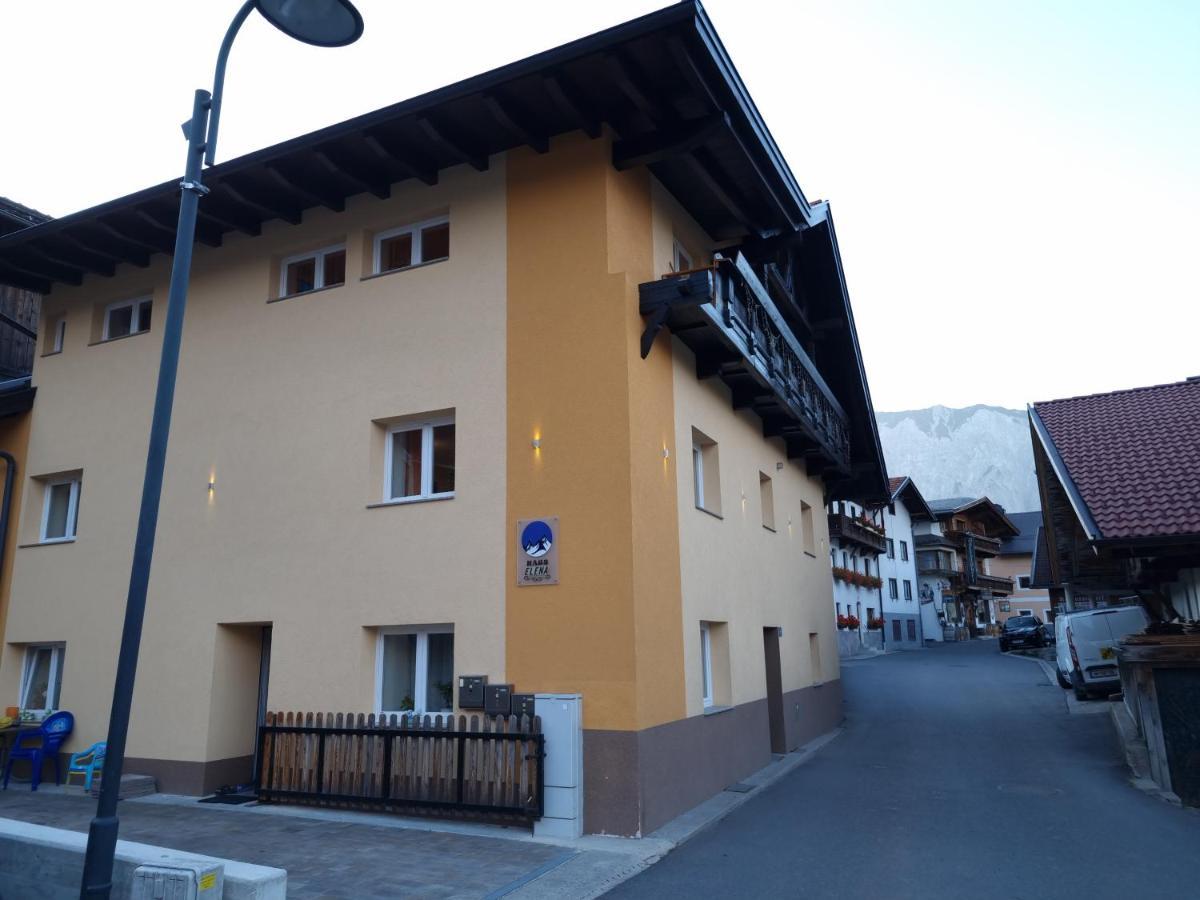 Apartamento Haus Elena Sautens Exterior foto