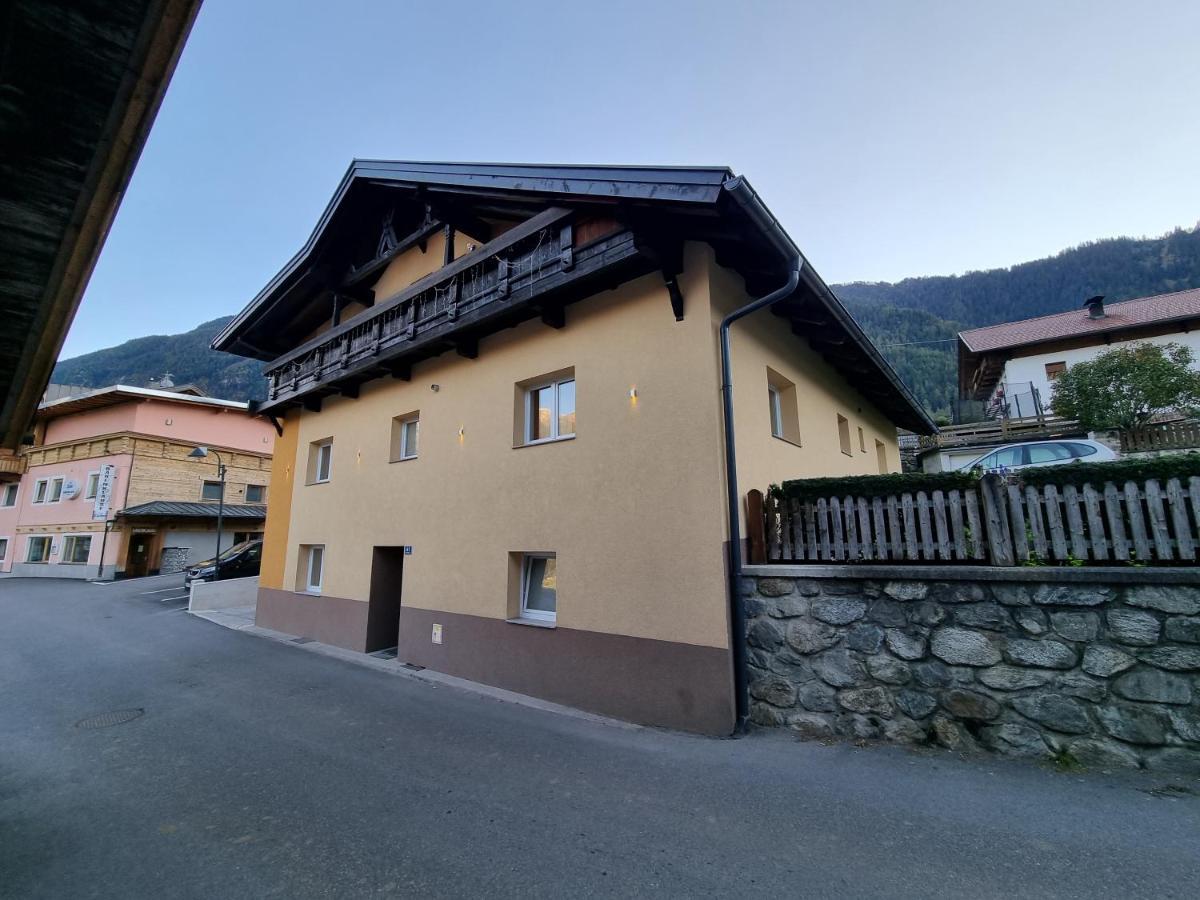Apartamento Haus Elena Sautens Exterior foto