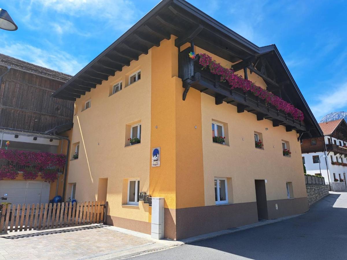 Apartamento Haus Elena Sautens Exterior foto