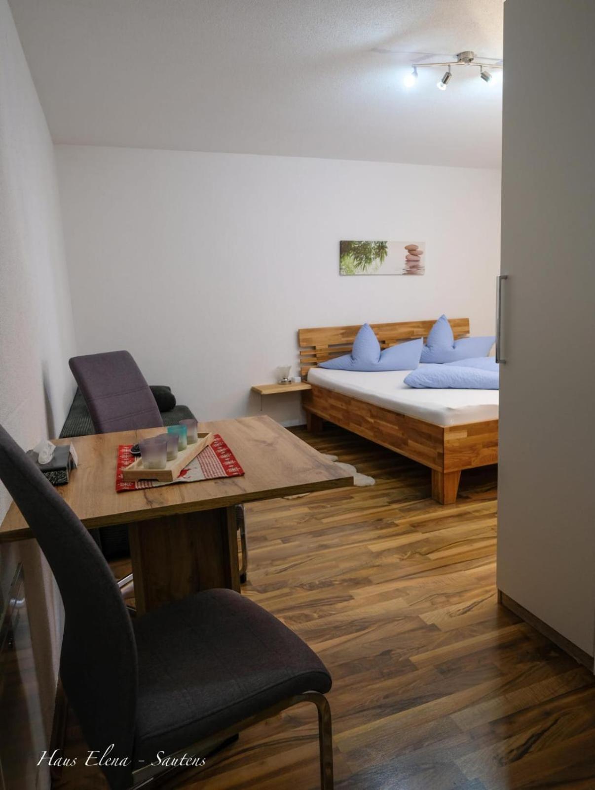 Apartamento Haus Elena Sautens Exterior foto