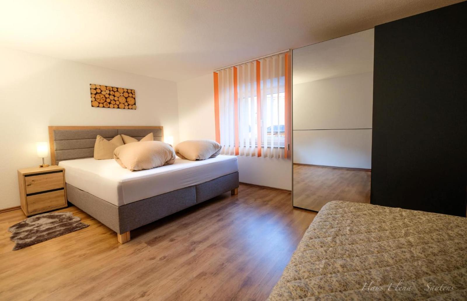 Apartamento Haus Elena Sautens Exterior foto